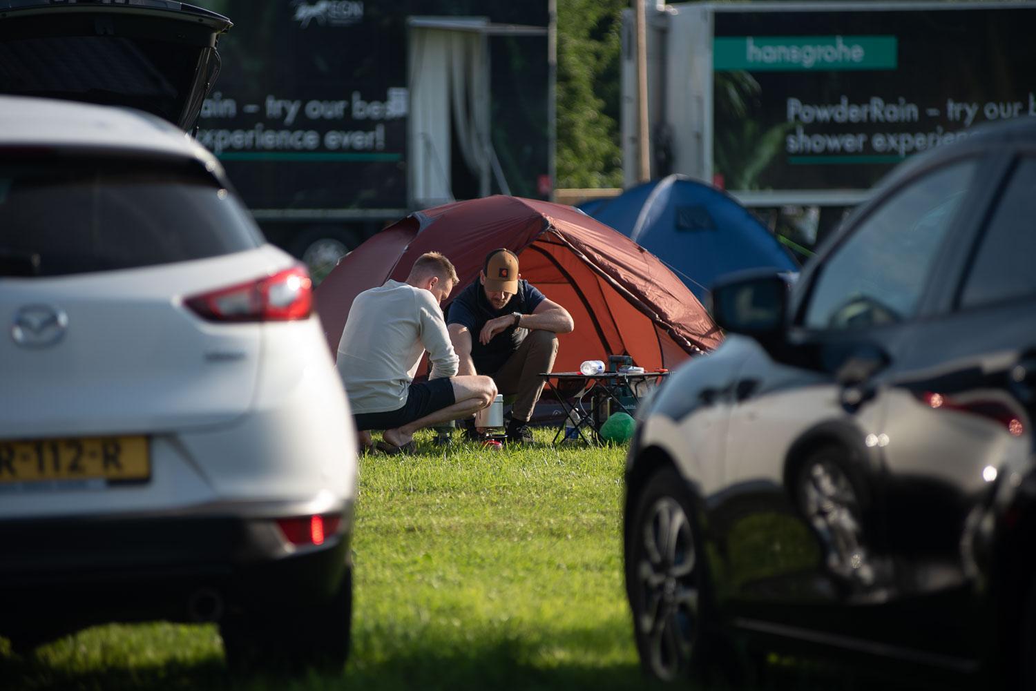 فندق Ring Rast Camping Spielberg Bei Knittelfeld المظهر الخارجي الصورة