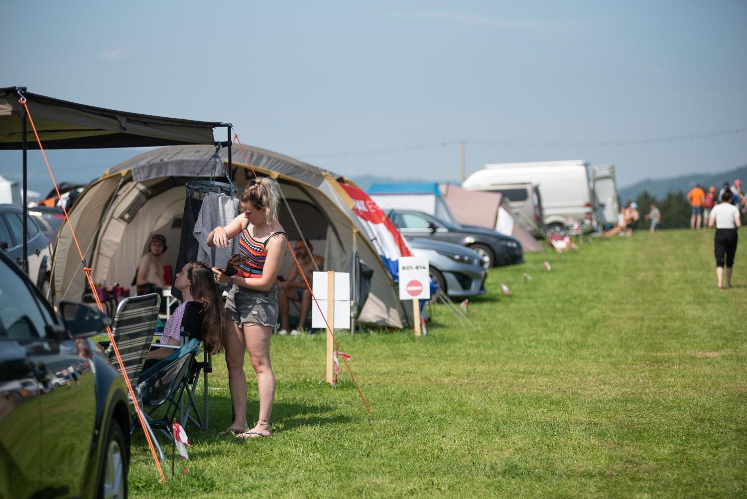 فندق Ring Rast Camping Spielberg Bei Knittelfeld المظهر الخارجي الصورة